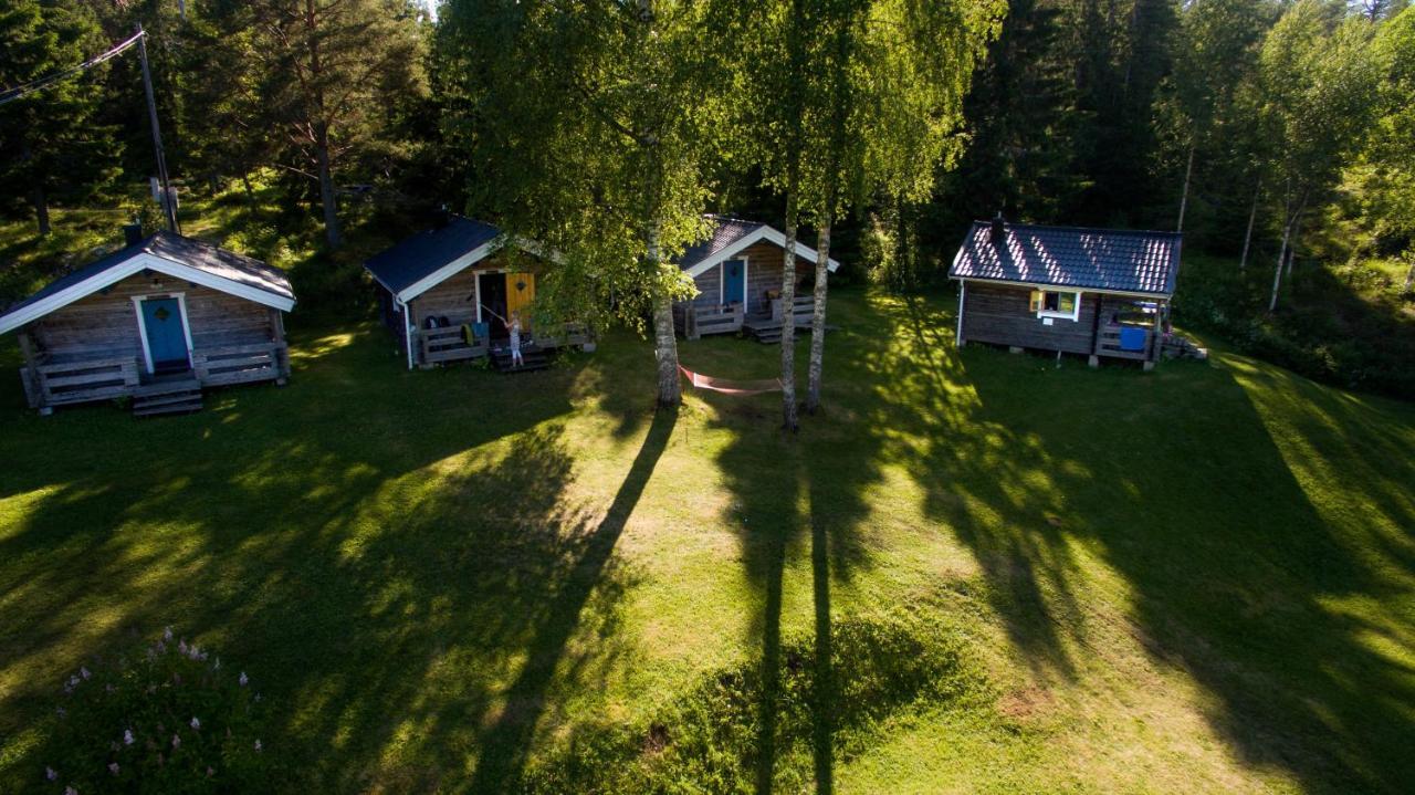 Ulvoe Lakeside Resort Ulvohamn Bagian luar foto