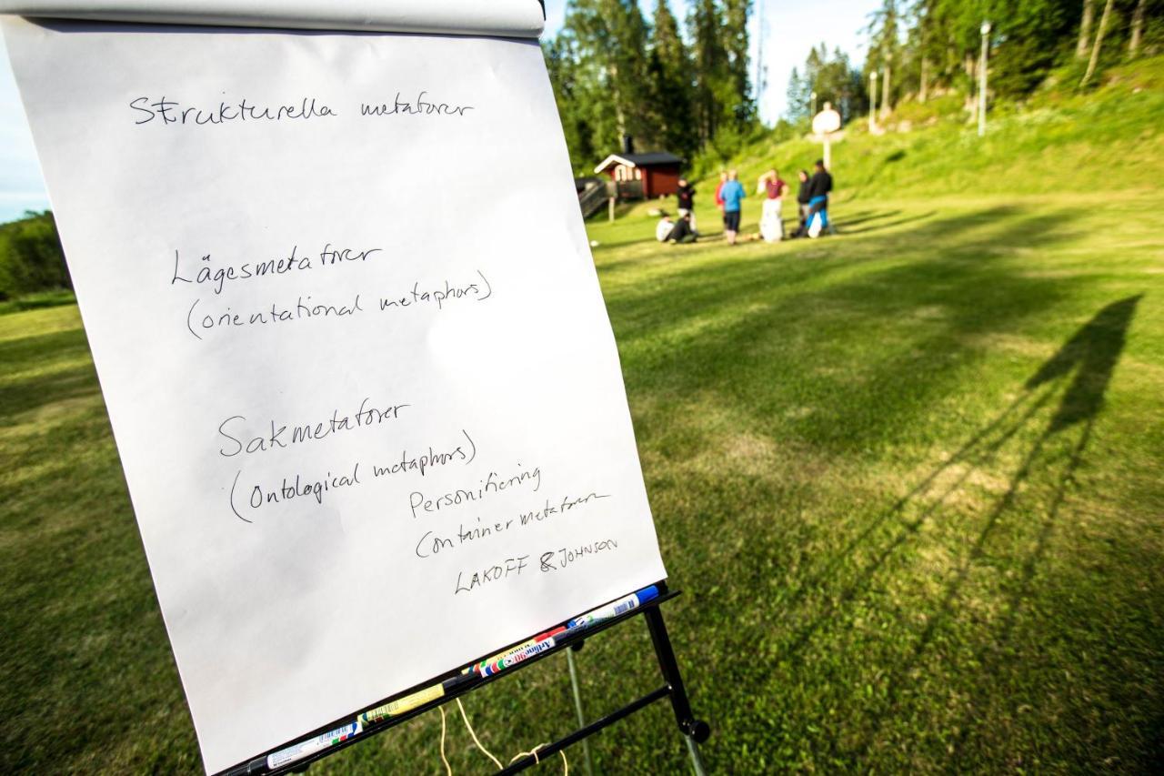 Ulvoe Lakeside Resort Ulvohamn Bagian luar foto